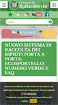 Mobile Screenshot of comune.spilamberto.mo.it